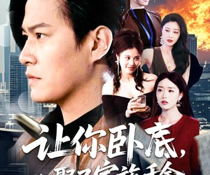 短剧《让你卧底，你娶了家族千金》133集夸克网盘在线免费观看