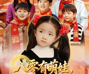 短剧《八零有萌娃，金口玉言带飞全家》61集夸克网盘免费观看全剧集