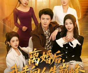 短剧《离婚后，我走向人生巅峰》85集夸克网盘免费在线赏片