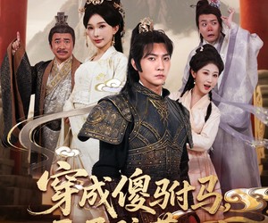 短剧《穿成傻驸马开局陪葬公主》85集夸克网盘免费畅享全集