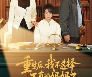 短剧《重生后，我不选择正直的妈妈了》60集夸克网盘免费观赏全剧集