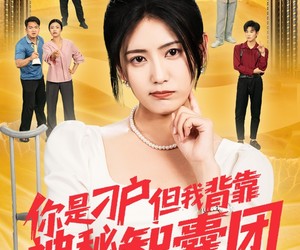 短剧《你是刁户但我背靠神秘智囊团》75集夸克网盘在线免费览全集