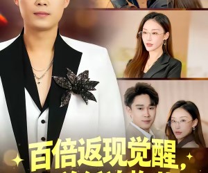 短剧《百倍返现觉醒，我让前任追悔莫及》80集夸克网盘免费畅享观看