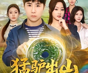 短剧《猛驴出山》80集夸克网盘免费畅享全集