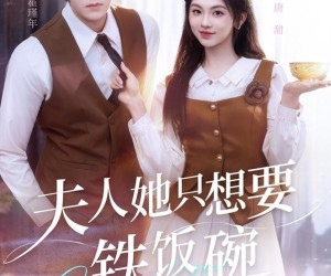 短剧《夫人她只想要铁饭碗》60集夸克网盘免费看全集