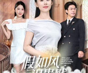 短剧《假如风识贵贱》58集夸克网盘免费在线畅看全集