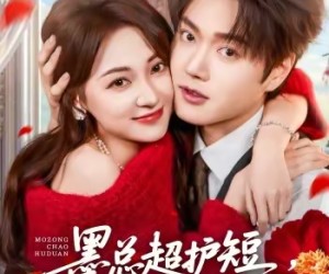 短剧《墨总超护短，夫人每天在线打脸》60集夸克网盘免费在线赏全剧