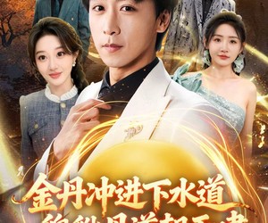 短剧《金丹冲进下水道貔貅丹道朝天啸》64集夸克网盘免费观看全集