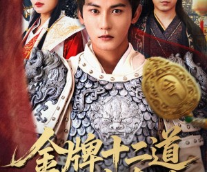 短剧《金牌十二道道道负真情》70集夸克网盘免费看全集