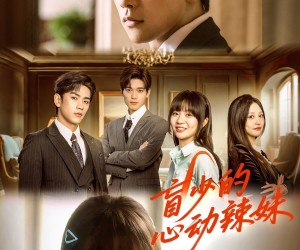 短剧《盲少的心动辣妹》61集夸克网盘免费全集在线赏