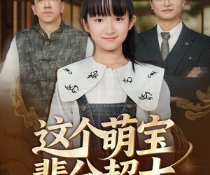 短剧《这个萌宝辈分超大》40集夸克网盘无需付费在线看