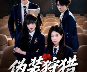 短剧《伪装狩猎》61集夸克网盘免费畅享观看