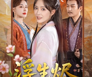 短剧《浮生烬》60集夸克网盘免费在线览剧集