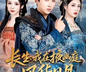 短剧《长生我在掖幽庭风华日月》80集夸克网盘免费观赏全集