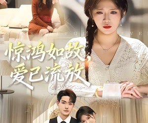 短剧《惊鸿如故，爱已流放》81集夸克网盘免费全集观看