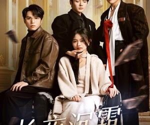 短剧《长夜沉霜烬余辉》63集夸克网盘全集免费在线看