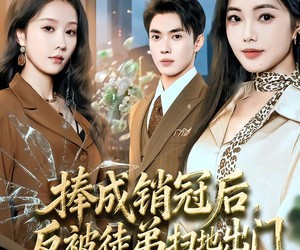 短剧《捧成销冠后，反被徒弟扫地出门》60集夸克网盘在线免费观全集