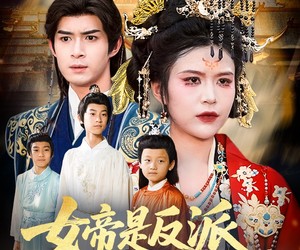 短剧《女帝是反派她靠养娃洗白》60集夸克网盘在线免费看全剧