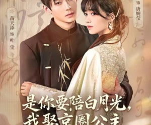 短剧《是你要陪白月光，我娶京圈公主你哭啥》73集夸克网盘免费看全集