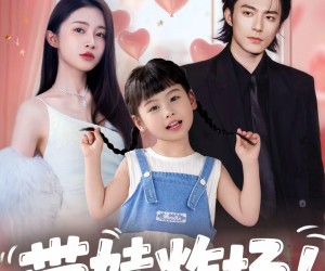 短剧《带娃炸场：爹地强势宠翻全场》59集夸克网盘免费看完整剧集