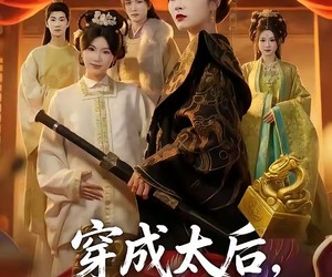 短剧《穿成太后，带闺蜜横扫后宫》60集夸克网盘免费在线赏全集