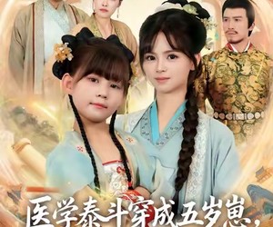 短剧《医学泰斗穿成五岁崽救个皇帝当靠山》80集夸克网盘免费在线观看全集