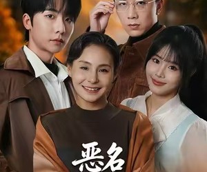 短剧《为恶名加冕》55集夸克网盘免费观全集