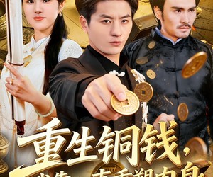 短剧《重生铜钱，我靠心声重塑肉身》82集夸克网盘免费看完整版