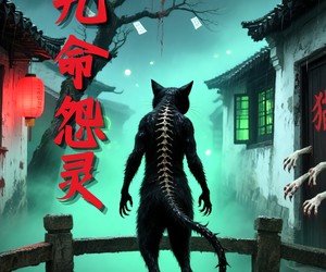 短剧《九命怨灵》22集夸克网盘免费在线直接看