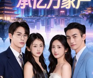 短剧《离婚后，我继承亿万家产》64集夸克网盘免费赏全剧