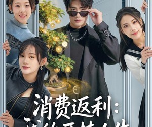 短剧《消费返利：我的开挂人生》81集夸克网盘免费在线赏片