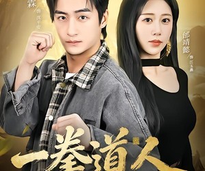 短剧《一拳道人，假结婚成真赘婿》61集夸克网盘免费畅享全集