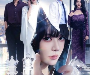 短剧《安娜的面具》52集夸克网盘免费观赏全集