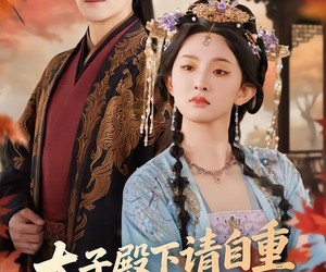 短剧《太子殿下请自重，臣妾不争宠》69集夸克网盘免费在线赏完整剧