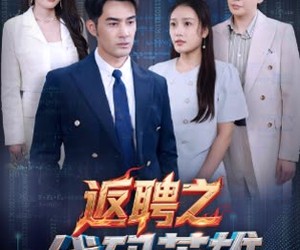 短剧《返聘之代码英雄》37集夸克网盘免费在线赏全集