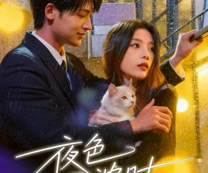 短剧《夜色正浓时》32集夸克网盘免费畅享全集