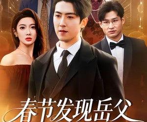 短剧《春节发现岳父还有个女婿》50集夸克网盘在线免费观看