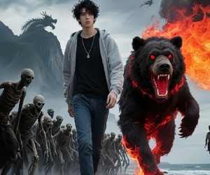 短剧《末日来袭：收个尸王当小弟》57集夸克网盘在线免费赏完整版