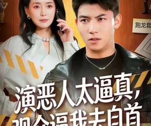 短剧《演恶人太逼真，观众逼我去自首》80集夸克网盘免费在线看剧