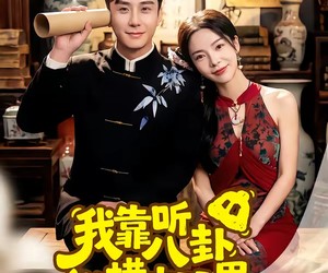 短剧《我靠听八卦纵横古玩界》57集夸克网盘免费在线观全集