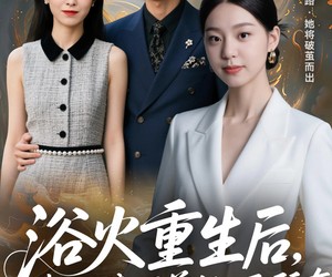 短剧《甩掉前任后，我涅槃重生了》69集夸克网盘免费在线观全集