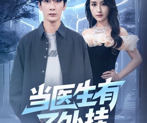 短剧《当医生有了外挂》80集夸克网盘免费畅享全集观看