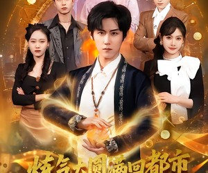 短剧《炼气大圆满回都市分手你哭什么》80集夸克网盘在线免费观看全集