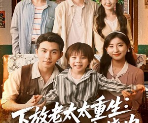 短剧《下放老太太重生白米饭配红烧肉》88集夸克网盘在线免费观看