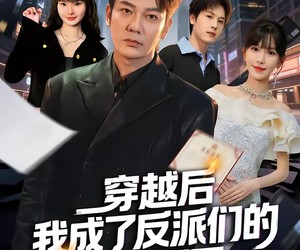 短剧《穿越后我成了反派们的首富哥哥》79集夸克网盘免费完整观看