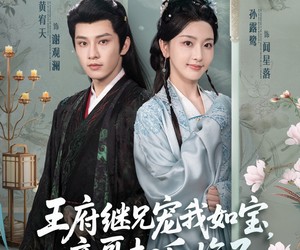 短剧《王府继兄宠我如宝，亲哥却后悔了》75集夸克网盘免费畅享在线观看