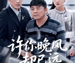 短剧《许你晚风却已远》50集夸克网盘全集免费在线赏