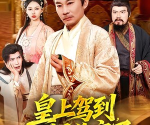 短剧《皇上驾到，驸马你完了》55集夸克网盘免费在线赏全集