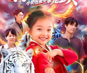 短剧《骑虎下山小奶包被全家宠》98集夸克网盘在线免费看全集