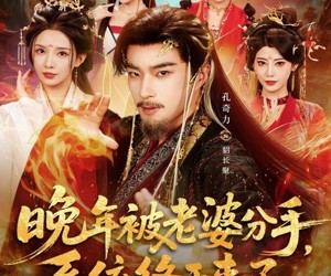 短剧《晚年被老婆分手，系统终于来了》80集夸克网盘全集免费在线看